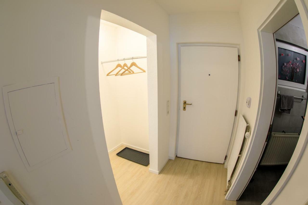 Studio Apartment - Terrace, Private Parking Place Würzburg Zewnętrze zdjęcie