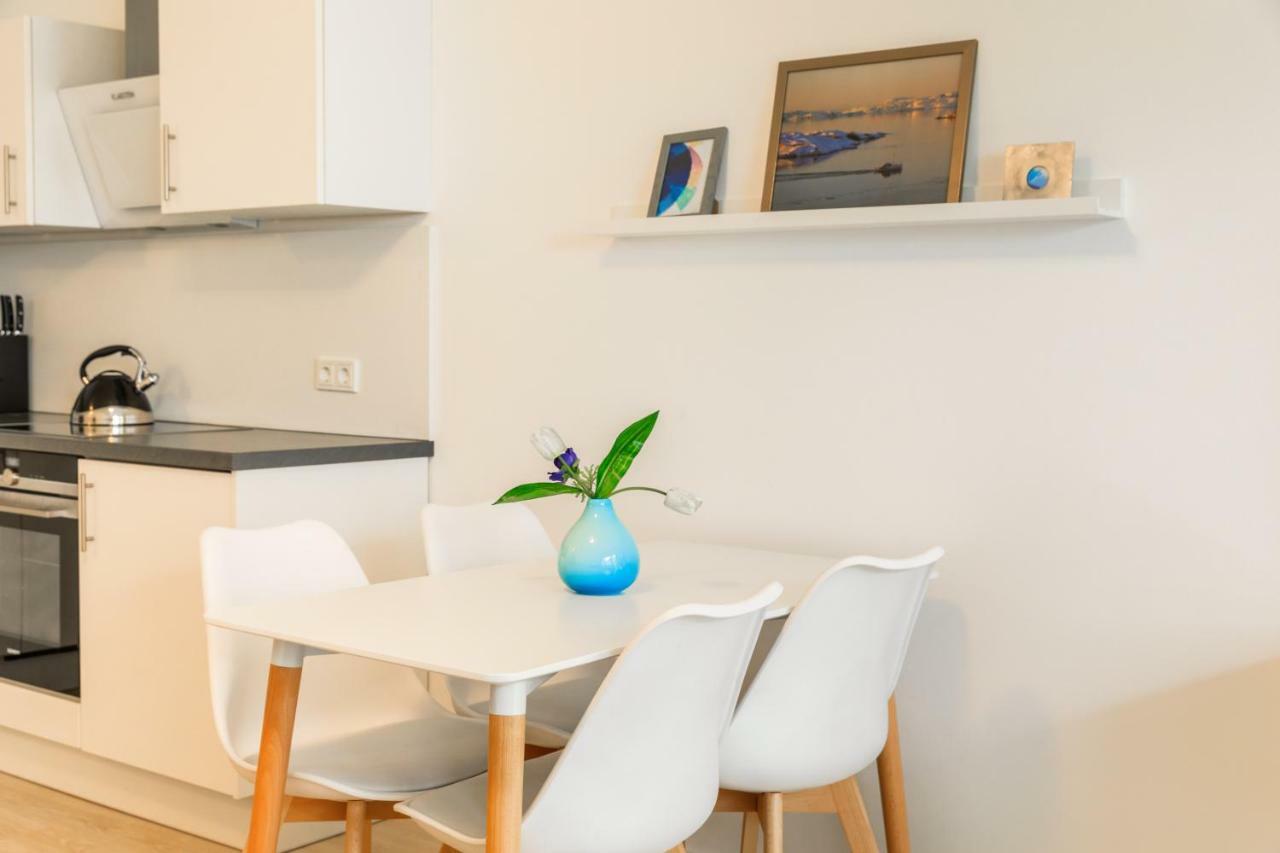 Studio Apartment - Terrace, Private Parking Place Würzburg Zewnętrze zdjęcie