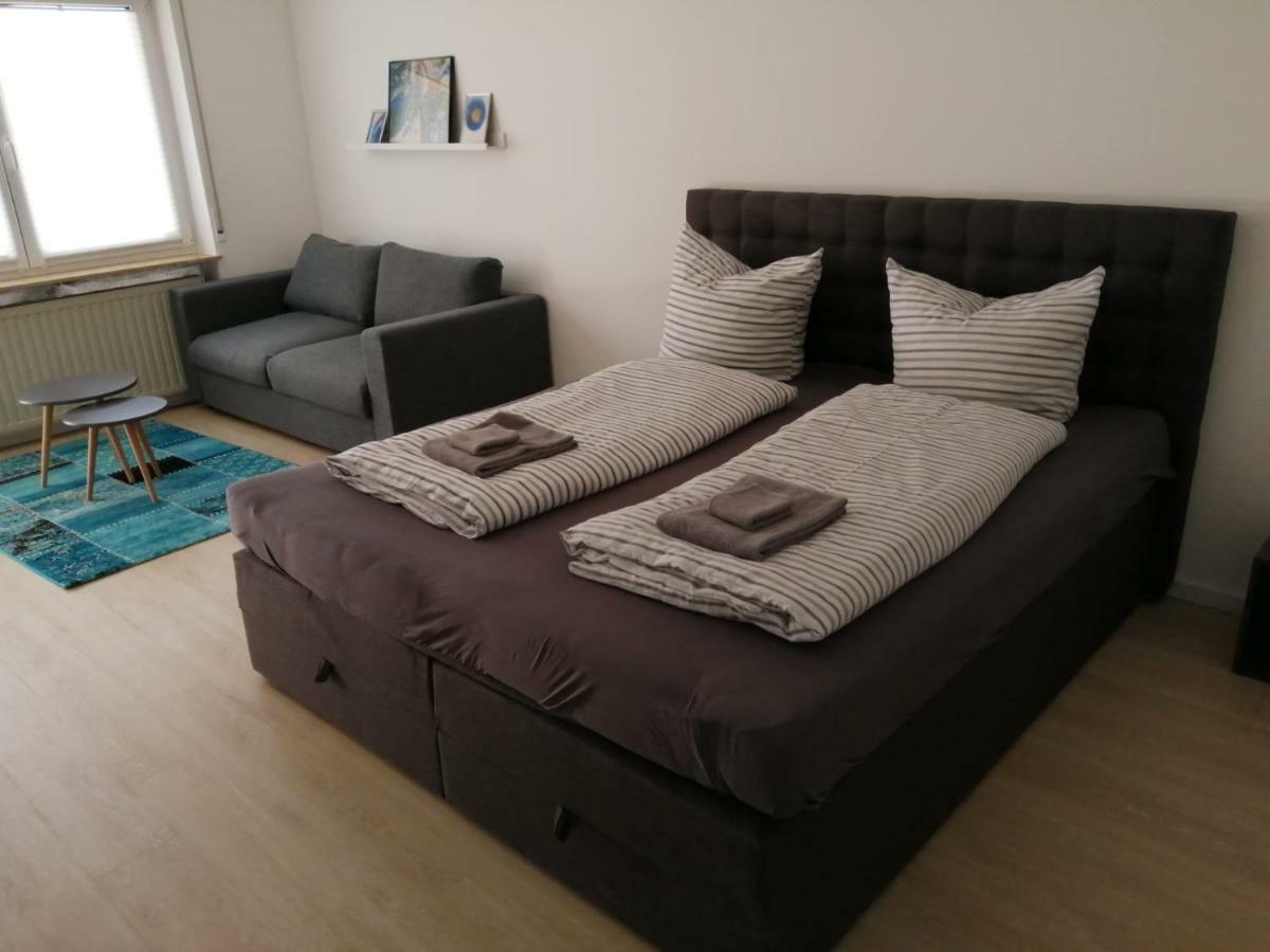 Studio Apartment - Terrace, Private Parking Place Würzburg Zewnętrze zdjęcie